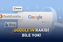 Kasım 2025: Türkiye ve Dünyada En Çok Kullanılan Arama Motorları Belli Oldu!