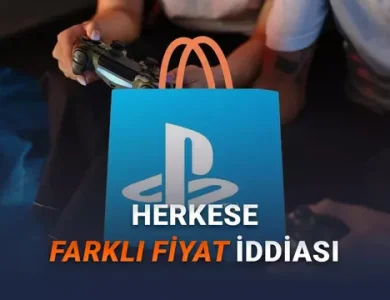 PlayStation Oyunları Hakkında Skandal İddia: "Herkese Farklı Fiyat Gösteriyor!"