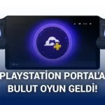 PlayStation Portal’a bulut oyun desteği nihayet geldi