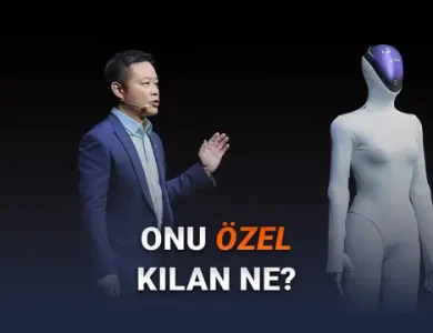 Xpeng’in Yeni Nesil “Iron” Robotu Sahneye Çıktı (Bu Sefer Çıtayı Aşmayı Başarmışlar)