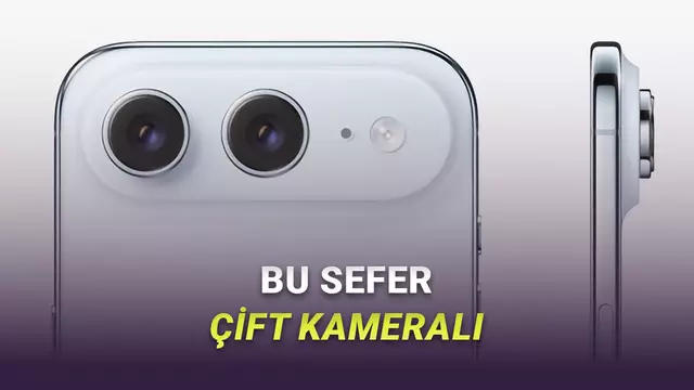 iPhone Air 2'nin Muhtemel Tasarımı Ortaya Çıktı