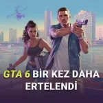 GTA 6 Yeniden Ertelendi: İşte Yeni Çıkış Tarihi!