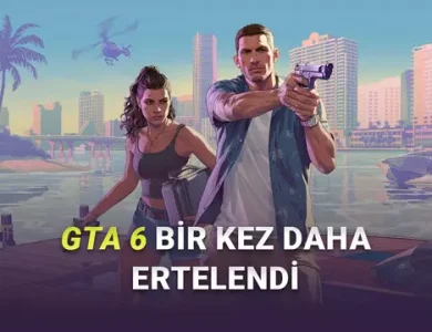 GTA 6 Yeniden Ertelendi: İşte Yeni Çıkış Tarihi!
