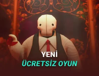 [6-13 Kasım]: Epic Games'in Yeni Ücretsiz Oyunu Açıklandı