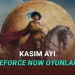[Kasım 2025] GeForce NOW'a Eklenecek Yeni Oyunlar Açıklandı