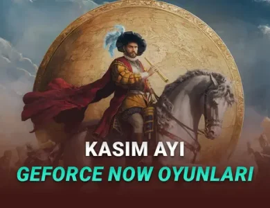 [Kasım 2025] GeForce NOW'a Eklenecek Yeni Oyunlar Açıklandı