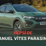 Kasım 2025: Türkiye'deki En Ucuz Otomatik Vites Otomobiler