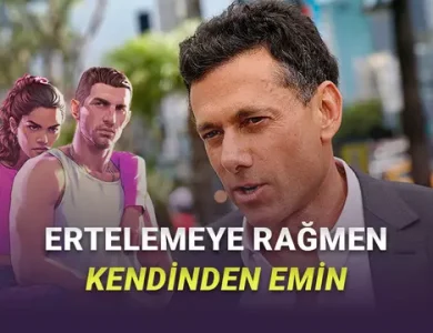 Take-Two CEO'sundan GTA 6 Ertelemesi Sonrası İlk Açıklama