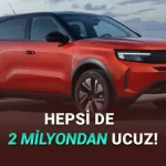 Kasım 2025: Türkiye'deki En Ucuz Elektrikli Otomobiller!