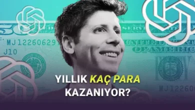 Sam Altman, OpenAI'ın Yılda Kaç Para Kazandığını Açıkladı