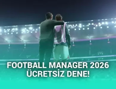 Çabuk Kaçırmayın: Football Manager 2026 ücretsiz demosu çıktı