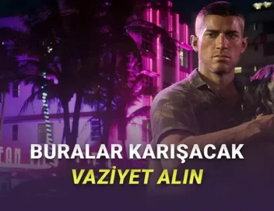 İDDİA: Bir Rockstar Çalışanı, GTA 6'nın Neden Ertelendiğini Açıkladı (Eyvah Eyvah)