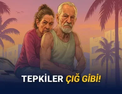 GTA 6'nın Ertelenmesi Sosyal Medyayı Ayağa Kaldırdı: İşte Gelen Tepkiler