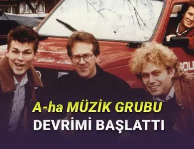 Norveç, Elektrikli Araba Devrimini Bizden Çok Uzun Yıllar Önce Başlattı: Ünlü Müzik Grubu A-ha'nın Etkisi Büyük!