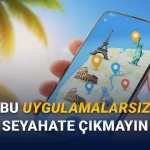 Tatillerinizde Artık Yabancılık Çekmek Yok: Seyahatleriniz İçin En İyi Çeviri ve Harita Uygulamaları
