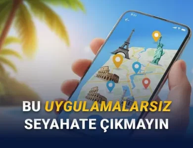 Tatillerinizde Artık Yabancılık Çekmek Yok: Seyahatleriniz İçin En İyi Çeviri ve Harita Uygulamaları