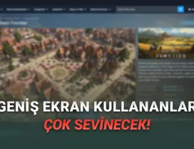 Steam Mağaza Sayfası Tasarımı Yenilendi: İşte "Oh Be!" Dedirten Yeni Tasarım