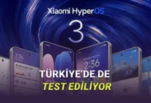 12 Farklı Xiaomi Cihaz İçin HyperOS 3 (Android 15) Güncellemesi Test Ediliyor (Türkiye Dahil)