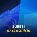 Windows 10'da Yeni Kriz: Kullanıcılar Ücretsiz Güncellemeler Almak İçin Kaydolamıyor!
