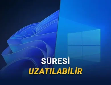 Windows 10'da Yeni Kriz: Kullanıcılar Ücretsiz Güncellemeler Almak İçin Kaydolamıyor!
