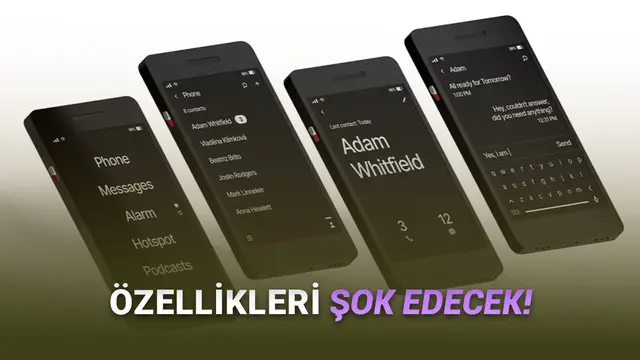 2025'te Satışa Çıktığına İnanamayacağınız 5 Rezalet Telefon
