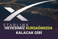 Bakanlık Kaynakları Açıkladı: Starlink Türkiye'ye Geliyor mu?