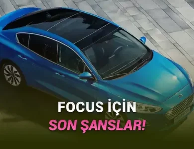 Kasım 2025 Ford Fiyat Listesi: Focus'ta İndirim, Yeni Puma'da Zam Var!