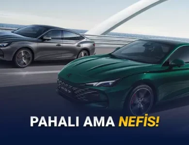 Kasım 2025 MG Fiyat Listesi: MG7'ye Zam Geldi!