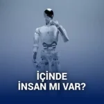 Xpeng, "içinde insan var" diyenler için Iron adlı robotunun "çıplak" halini paylaştı