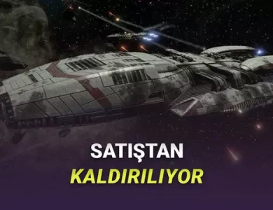 Çok Popüler Bir Uzay Oyunu Steam Dahil Tüm Mağazalardan Kaldırılıyor (Hafta Sonuna Kadar Aldınız Aldınız)