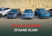 BYD'nin Türkiye'de Üreteceği Otomobil Modelleri Ortaya Çıktı