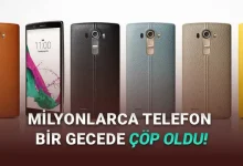 Telefonları Bir Gecede "Tuğla"ya Dönüştüren Hata: "Bootloop" LG'nin Mobilde Sonunu Nasıl Getirdi?