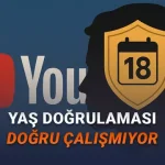 YouTube Sapıttı: Yapay Zekâ, Yetişkinleri Çocuk Zannediyor!