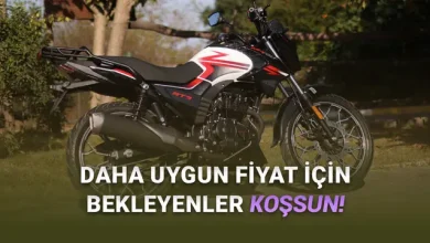 A101, Çok Uygun Fiyata Motosiklet ve Moped Satacak