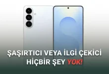 Samsung Galaxy S26+'ın Tasarımı İlk Kez Paylaşıldı!