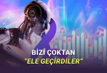 Yapay Zeka Müzik Sektörünü Ele Geçirdi: Sahte Sanatçılar Billboard'da 1. Sıraya Çıktı!