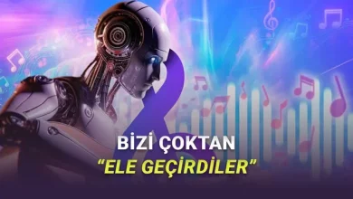 Yapay Zeka Müzik Sektörünü Ele Geçirdi: Sahte Sanatçılar Billboard'da 1. Sıraya Çıktı!