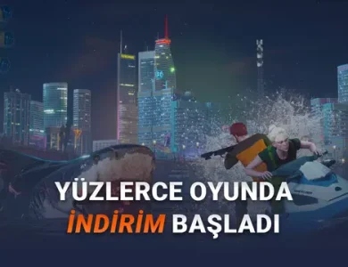 Steam'de Hayvan Festivali İndirimleri Başladı: İşte İndirimlerden Dikkat Çeken Oyunlar!
