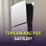 Bugüne Kadar Toplam Kaç PlayStation 5 Satıldığı Açıklandı