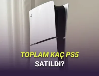 Bugüne Kadar Toplam Kaç PlayStation 5 Satıldığı Açıklandı