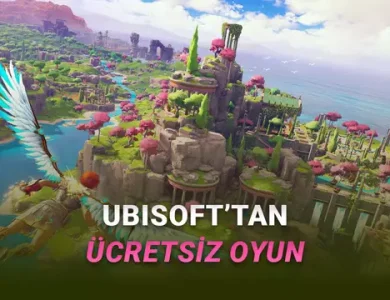 Ubisoft'un Sevilen Oyunu Bu Hafta Ücretsiz Oldu (Sakın Kaçırmayın)