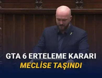 GTA 6'nın Ertelenmesi Polonya Mecliste Tartışıldı: "İnsanlar Sokağa Çıkmazsa Ne Olacağını Bilmiyorum" [Video]