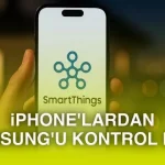 Samsung SmartThings'e Siri Kısayolları Desteği Geldi
