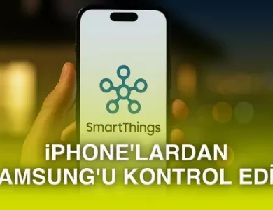 Samsung SmartThings'e Siri Kısayolları Desteği Geldi