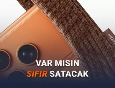 Apple, Yeni iPhone Aksesuarı "iPhone Pocket"i Tanıttı (Fiyatı Aklınızı Başınızdan Alacak)