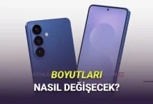 Samsung Galaxy S26 Serisinin Boyutları Sızdırıldı: Neler Değişecek?