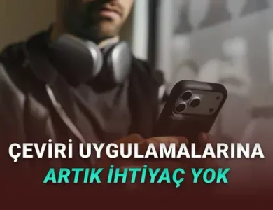 Çeviri Araçlarını Tarihe Gömecek: İnternet Bağlantısı Olmadan Tüm Dillerde Çeviri Yapabilen Çip Duyuruldu