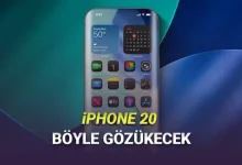 20. Yıl Özel iPhone'un En Çok Konuşulacak Özelliği Sızdırıldı