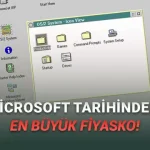 Tüm Zamanların En Az Satan Microsoft Ürünü "OS/2 for Mach 20"nin Hüsran Dolu Hikâyesi (11 Tane Sattı, 8'i İade Edildi)