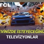 TCL, Uygun Fiyata 144 Hz Yenileme Hızı Sunan Yeni Televizyonlarını Tanıttı